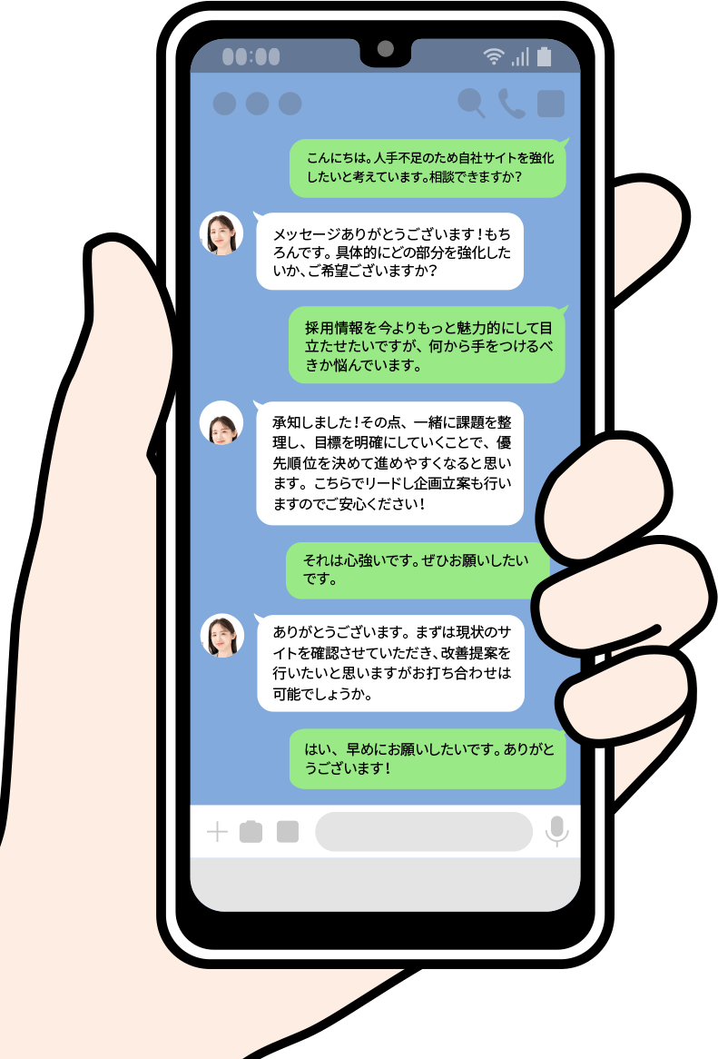 LINE公式アカウント